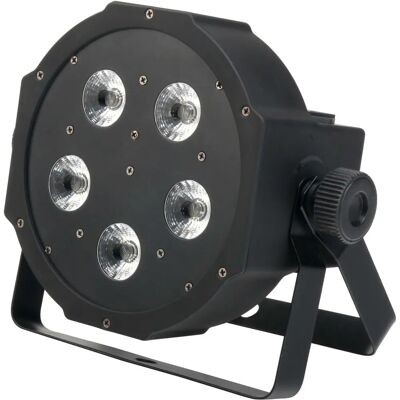 Showlite - 210-FLP - RGB - 5x9W - Panneau LED - Publicité Showlite - 210-FLP - RGB - 5x9W - Panneau LED - Publicité