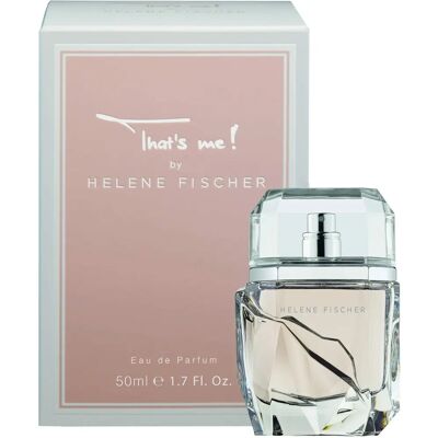 Helene Fischer That's Me Eau de Parfum - 50ml - Orientalisch Blumig Helene Fischer That's Me Eau de Parfum - 50ml - Orientalisch Blumig