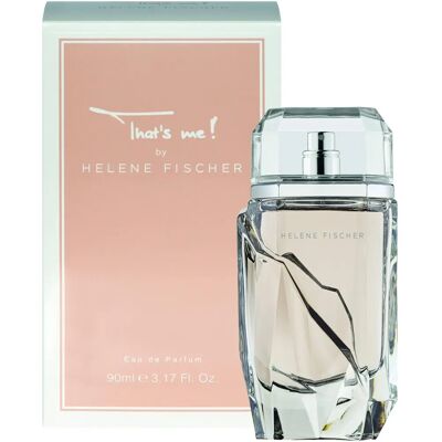 Helene Fischer That's Me Eau de Parfum - Parfum - Publicité Helene Fischer That's Me Eau de Parfum - Parfum - Publicité