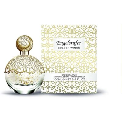 Engelsrufer Golden Wings - Eau de Parfum Damen & Herren Engelsrufer Golden Wings - Eau de Parfum Damen & Herren