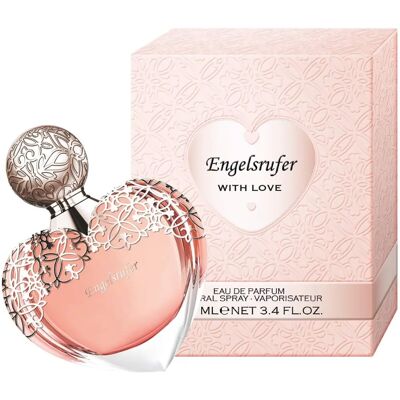 Engelsrufer With Love Eau de Parfum - Blumig, 100ml Engelsrufer With Love Eau de Parfum - Blumig, 100ml