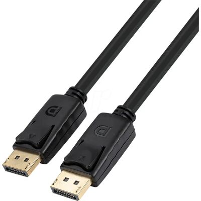 TTL NETWORK TTL DP-MM-3,0M - 3.0 m DP 1.2 - DisplayPort-Kabel TTL NETWORK TTL DP-MM-3,0M - 3.0 m DP 1.2 - DisplayPort-Kabel