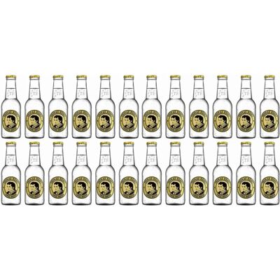 Thomas Henry Tonic Water - Klar - 24x0,2L - Premium Qualität Thomas Henry Tonic Water - Klar - 24x0,2L - Premium Qualität