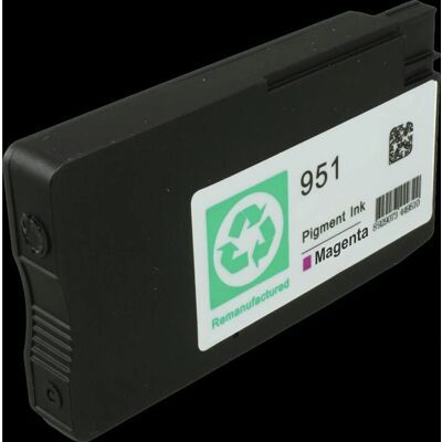 Ampertec Modell CN047AE 951XL Magenta - Druckerpatrone Ampertec Modell CN047AE 951XL Magenta - Druckerpatrone