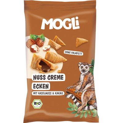 MOGLI - ROZKI Z KREMEM ORZECHOWO-KAKAOWYM - BIO - 30 g MOGLI - ROZKI Z KREMEM ORZECHOWO-KAKAOWYM - BIO - 30 g