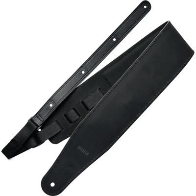 Richter Beavertail Buffalo Black - Gitárheveder Richter Beavertail Buffalo Black - Gitárheveder