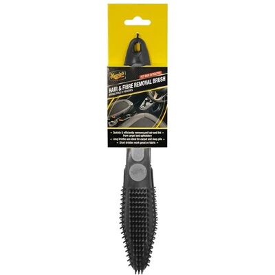 Spazzola per rimozione peli e fibre Meguiar's - Accessori per detailing auto Spazzola per rimozione peli e fibre Meguiar's - Accessori per detailing auto