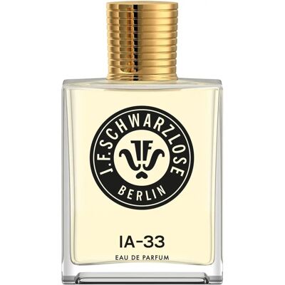 J.F. Schwarzlose Berlin Unisex Geuren 1A - 33 Eau de Parfum 50ml J.F. Schwarzlose Berlin Unisex Geuren 1A - 33 Eau de Parfum 50ml