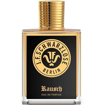 J.F. Schwarzlose Berlin Rausch Eau de Parfum - Unisex - 50ml - Duft J.F. Schwarzlose Berlin Rausch Eau de Parfum - Unisex - 50ml - Duft