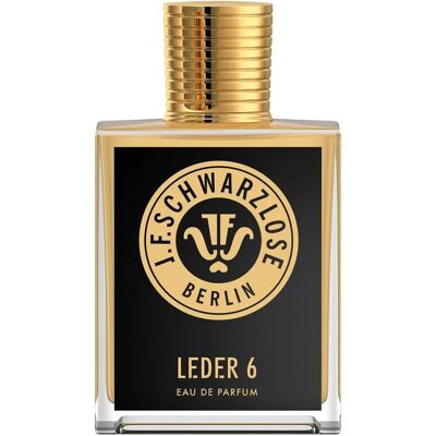 J.F. Schwarzlose Berlin Leder 6 Eau de Parfum - 50 ml J.F. Schwarzlose Berlin Leder 6 Eau de Parfum - 50 ml