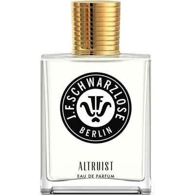 J.F. Schwarzlose Berlin Altruist Unisex Eau de Parfum - Geur J.F. Schwarzlose Berlin Altruist Unisex Eau de Parfum - Geur