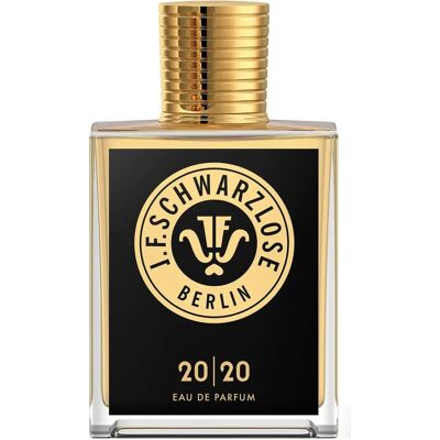 J.F. Schwarzlose Berlin 20 20 Unisex Eau de Parfum - 50ml J.F. Schwarzlose Berlin 20 20 Unisex Eau de Parfum - 50ml