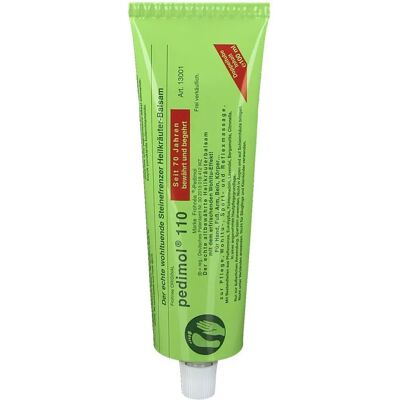 WUNDmed Pedimol Kräuterbalsam - Balm für Hände, Füße, Körper WUNDmed Pedimol Kräuterbalsam - Balm für Hände, Füße, Körper