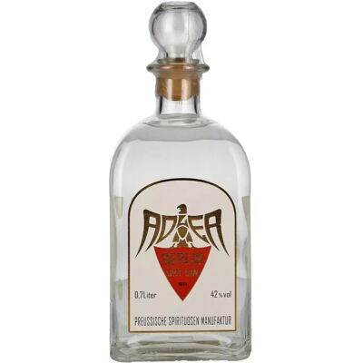 Preußische Spirituosen Manufaktur Adler Berlin Dry Gin - Gin Preußische Spirituosen Manufaktur Adler Berlin Dry Gin - Gin