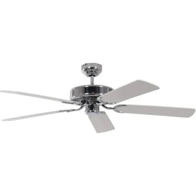 Pepeo Potkuri Ceiling Fan - White / Grey / Silver / Titanium - Ceiling fan Pepeo Potkuri Ceiling Fan - White / Grey / Silver / Titanium - Ceiling fan