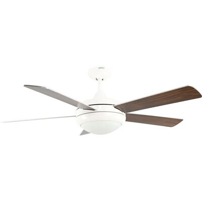 AireRyder Ursa Ceiling Fan - 132cm, White, Reversible Blades AireRyder Ursa Ceiling Fan - 132cm, White, Reversible Blades