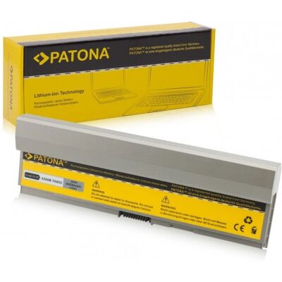 Dell Latitude E4200 Akku - PATONA Hochleistungs-Li-Ion 11,1V 4400mAh Dell Latitude E4200 Akku - PATONA Hochleistungs-Li-Ion 11,1V 4400mAh