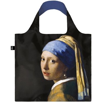 LOQI - Girl With A Pearl Earring - Muzeum Kolekce - Taška LOQI - Girl With A Pearl Earring - Muzeum Kolekce - Taška