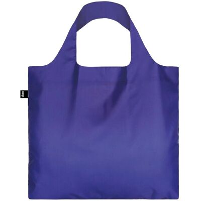 Sac Loqi Puro Violet - Unisexe - Résistant & Étanche - Publicité Sac Loqi Puro Violet - Unisexe - Résistant & Étanche - Publicité