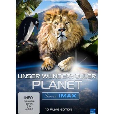KSM K3054 - 5-Disc Dokumentar-DVD - Region 2 KSM K3054 - 5-Disc Dokumentar-DVD - Region 2