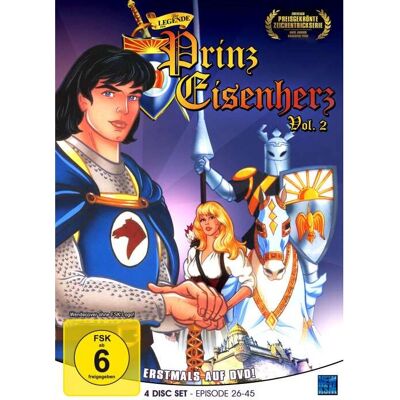 KSM GmbH K3058 - Deutscher DVD-Film KSM GmbH K3058 - Deutscher DVD-Film
