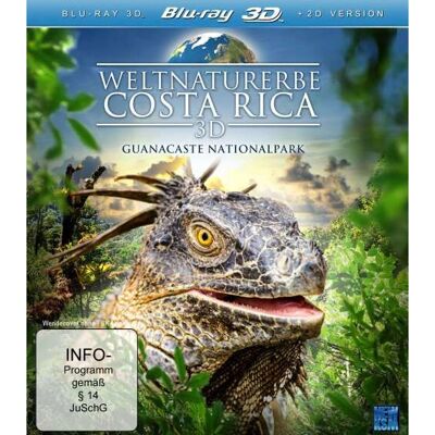 KSM GmbH K3151 - Blu-ray - Dokumentär über Costa Ricas Tierwelt und Kultur KSM GmbH K3151 - Blu-ray - Dokumentär über Costa Ricas Tierwelt und Kultur