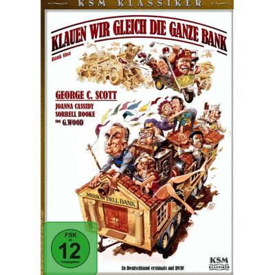KSM GmbH K3423 - Deutsche, Englische DVD - Film/Video KSM GmbH K3423 - Deutsche, Englische DVD - Film/Video