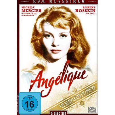 KSM GmbH K3485 Deutscher DVD-Filmbox KSM GmbH K3485 Deutscher DVD-Filmbox