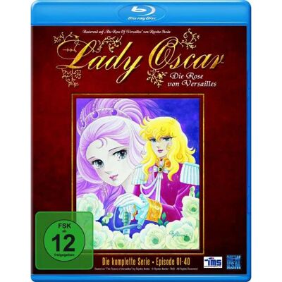 KSM GmbH K3549 Blu-ray Film - Serie 01-40 KSM GmbH K3549 Blu-ray Film - Serie 01-40