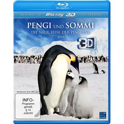 KSM GmbH K3995 - Pengi und Sommi - Die Pinguinreise - Blu-ray KSM GmbH K3995 - Pengi und Sommi - Die Pinguinreise - Blu-ray