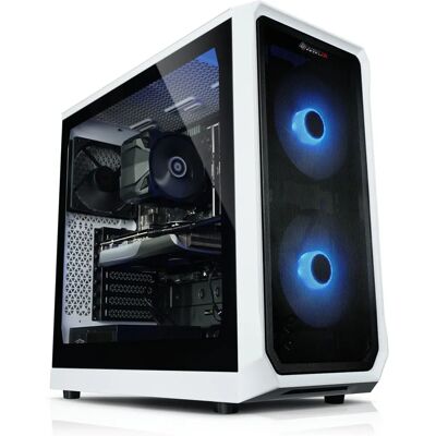 Kiebel - Raptor V - 32 GB RAM - RTX 4070 - Desktop PC Kiebel - Raptor V - 32 GB RAM - RTX 4070 - Desktop PC
