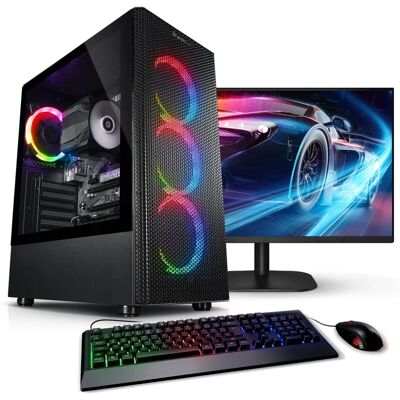 Kiebel Viper V - 16 GB - 500 GB SSD - Desktop-PC Kiebel Viper V - 16 GB - 500 GB SSD - Desktop-PC