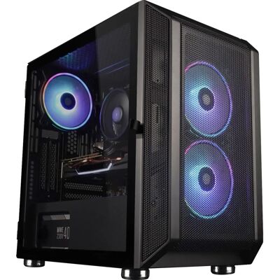 Kiebel - Citadel V - RTX 4060 - Desktop PC Kiebel - Citadel V - RTX 4060 - Desktop PC
