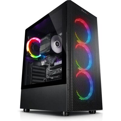 Kiebel - Allround Ryzen 5 4600G Kiebel - Allround Ryzen 5 4600G