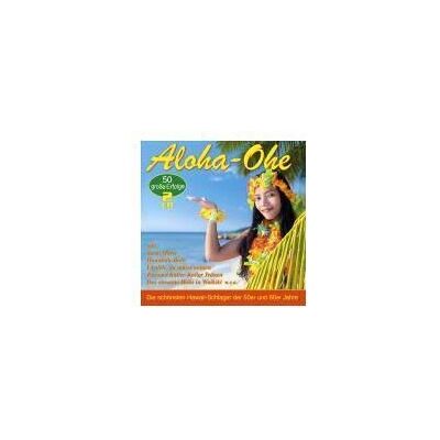 Various Aloha-Ohe - 2 Discs - Hawaii Schlager Album Various Aloha-Ohe - 2 Discs - Hawaii Schlager Album