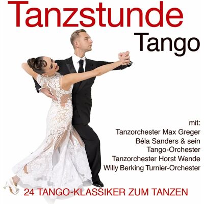 Alive AG / Köln Tango CD - Latin Big Band Tanz Alive AG / Köln Tango CD - Latin Big Band Tanz