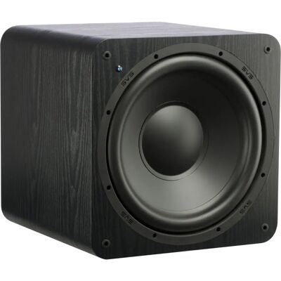 SVS SB1000 Schwarz Esche - Hochwertiger 12"-Subwoofer - Kompakt SVS SB1000 Schwarz Esche - Hochwertiger 12"-Subwoofer - Kompakt