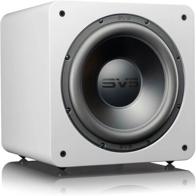 SVS SB2000 Pro - Aktiv Subwoofer mit DSP - Weiß SVS SB2000 Pro - Aktiv Subwoofer mit DSP - Weiß