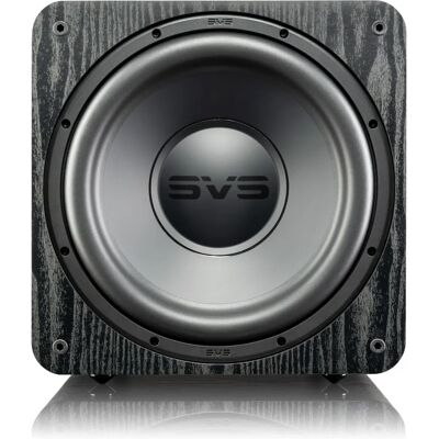 SVS SB1000 PRO Schwarz 12' Aktiv-Subwoofer - Subwoofer SVS SB1000 PRO Schwarz 12' Aktiv-Subwoofer - Subwoofer