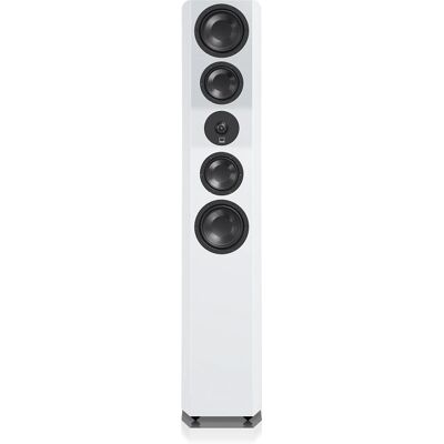 SVS - Ultra Evolution Tower - Weiß Hochglanz - Floorstanding Speaker SVS - Ultra Evolution Tower - Weiß Hochglanz - Floorstanding Speaker