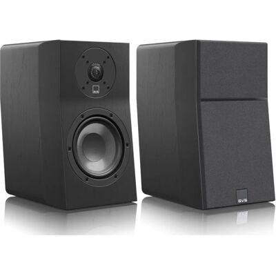 SVS - Ultra Evolution Nano - Schwarze Eiche - Paar - Regallautsprecher SVS - Ultra Evolution Nano - Schwarze Eiche - Paar - Regallautsprecher