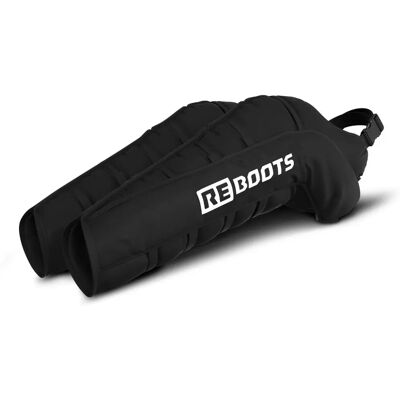 Reboots Arm Cuffs 2.0 Zwart - Manchetten Reboots Arm Cuffs 2.0 Zwart - Manchetten