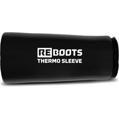 Reboots Thermo Manchon de Soutien - Cheville, Bras, Mollet, Coude - Publicité Reboots Thermo Manchon de Soutien - Cheville, Bras, Mollet, Coude - Publicité