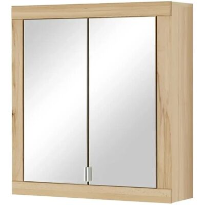 Smart Malmö Badspiegelschrank - 69x75x22cm Smart Malmö Badspiegelschrank - 69x75x22cm