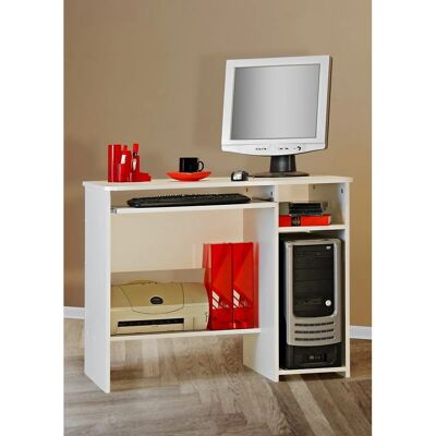 VOGL MÖBELFABRIK - 8048 - Weiß - 91x72x50 cm - Desk VOGL MÖBELFABRIK - 8048 - Weiß - 91x72x50 cm - Desk