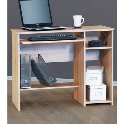 Vogl MÖBELFABRIK 8048 Schreibtisch - Ergonomisch, mit Tastaturauszug, Deutschland Vogl MÖBELFABRIK 8048 Schreibtisch - Ergonomisch, mit Tastaturauszug, Deutschland