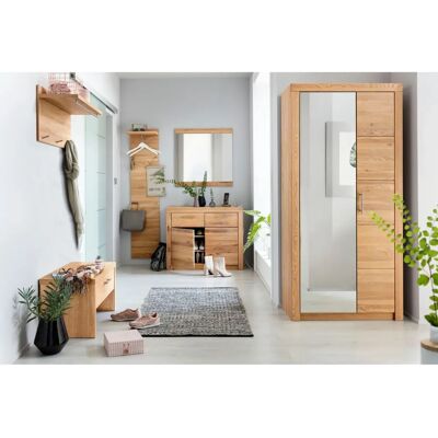 Vogl Möbelfabrik Simone Beige Garderobenpaneel - Garderobenpaneel Vogl Möbelfabrik Simone Beige Garderobenpaneel - Garderobenpaneel