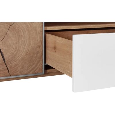 Vogl MÖBELFABRIK Weiß Holz Wohnwand - Wohnzimmermöbel Vogl MÖBELFABRIK Weiß Holz Wohnwand - Wohnzimmermöbel