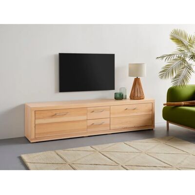 Vogl Möbelk 1237 - Sideboards - Braun (Buche) - 211cm Breit Vogl Möbelk 1237 - Sideboards - Braun (Buche) - 211cm Breit