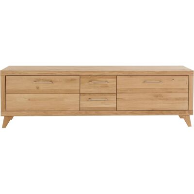 Vogl Möbelkraft 1237 Lowboard - Massiv Eiche, Softclose, 211cm Vogl Möbelkraft 1237 Lowboard - Massiv Eiche, Softclose, 211cm